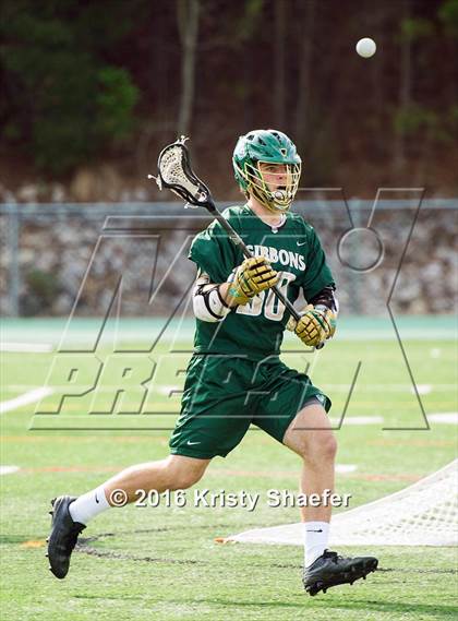 Thumbnail 2 in  Cardinal Gibbons vs Malvern Prep photogallery.