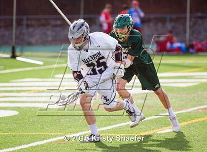 Thumbnail 2 in  Cardinal Gibbons vs Malvern Prep photogallery.