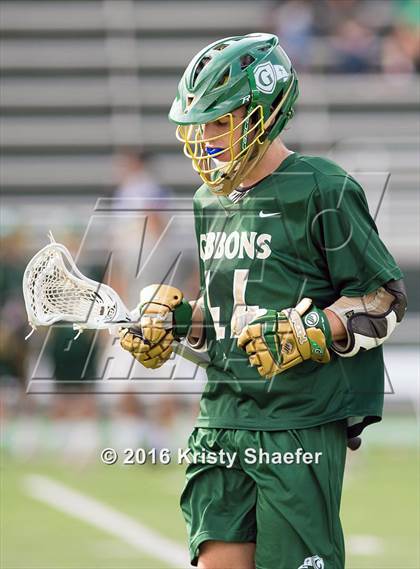 Thumbnail 1 in  Cardinal Gibbons vs Malvern Prep photogallery.