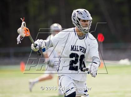 Thumbnail 1 in  Cardinal Gibbons vs Malvern Prep photogallery.