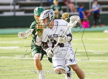 Thumbnail 3 in  Cardinal Gibbons vs Malvern Prep photogallery.