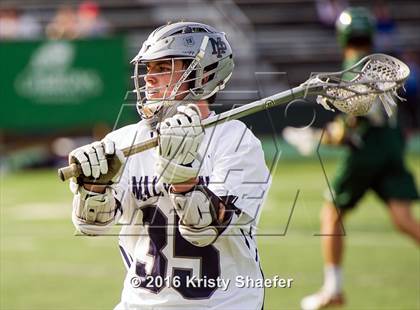 Thumbnail 1 in  Cardinal Gibbons vs Malvern Prep photogallery.