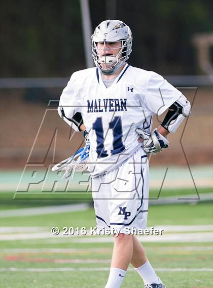 Thumbnail 2 in  Cardinal Gibbons vs Malvern Prep photogallery.