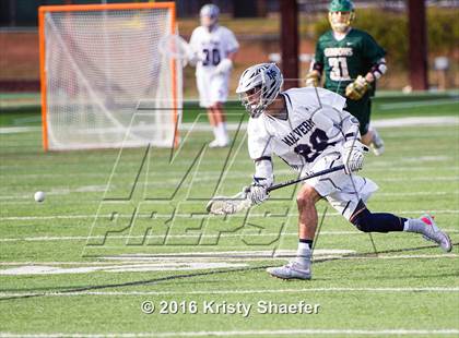 Thumbnail 2 in  Cardinal Gibbons vs Malvern Prep photogallery.