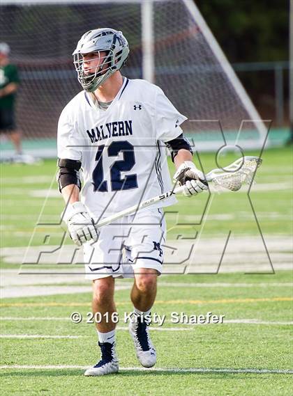 Thumbnail 2 in  Cardinal Gibbons vs Malvern Prep photogallery.