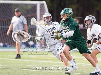 Thumbnail 3 in  Cardinal Gibbons vs Malvern Prep photogallery.