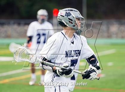 Thumbnail 1 in  Cardinal Gibbons vs Malvern Prep photogallery.