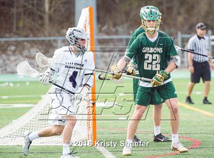 Thumbnail 3 in  Cardinal Gibbons vs Malvern Prep photogallery.