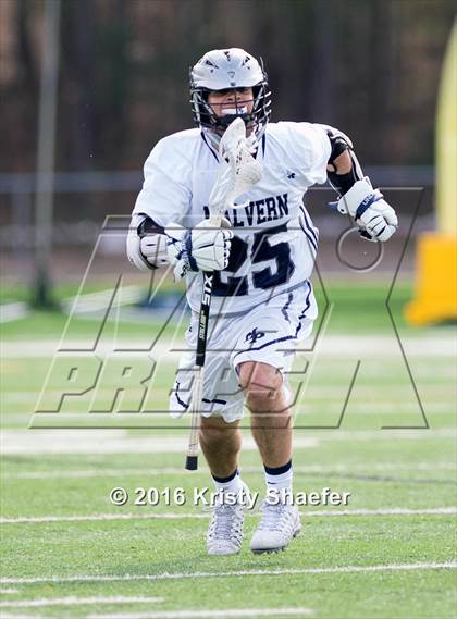 Thumbnail 3 in  Cardinal Gibbons vs Malvern Prep photogallery.