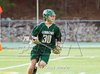 Thumbnail 1 in  Cardinal Gibbons vs Malvern Prep photogallery.