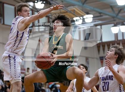 Thumbnail 1 in Casa Grande vs Petaluma (Sonoma County Classic Tournament) photogallery.