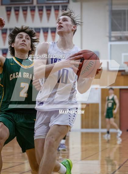 Thumbnail 1 in Casa Grande vs Petaluma (Sonoma County Classic Tournament) photogallery.