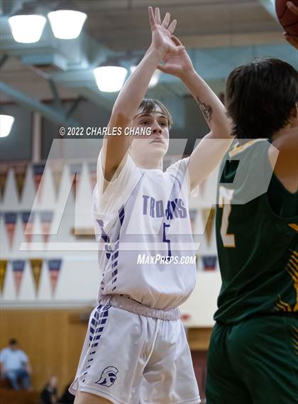 Thumbnail 1 in Casa Grande vs Petaluma (Sonoma County Classic Tournament) photogallery.