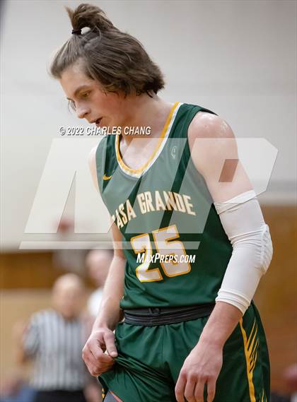 Thumbnail 3 in Casa Grande vs Petaluma (Sonoma County Classic Tournament) photogallery.
