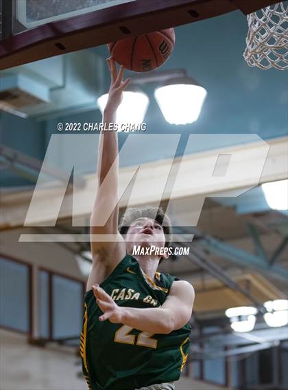 Thumbnail 3 in Casa Grande vs Petaluma (Sonoma County Classic Tournament) photogallery.