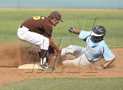 Thumbnail 3 in Crespi vs Saugus (VIBL Playoffs) photogallery.
