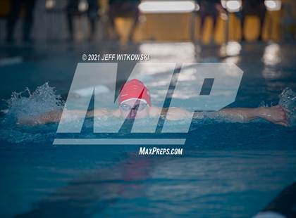 Thumbnail 3 in Patriot Athletic Conference - Meet 3 photogallery.
