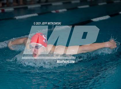 Thumbnail 2 in Patriot Athletic Conference - Meet 3 photogallery.