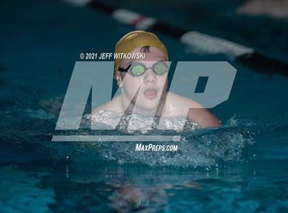 Thumbnail 2 in Patriot Athletic Conference - Meet 3 photogallery.