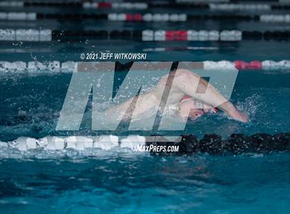 Thumbnail 3 in Patriot Athletic Conference - Meet 3 photogallery.