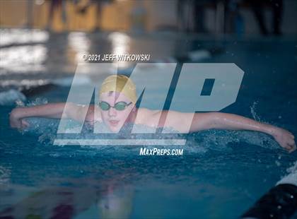 Thumbnail 1 in Patriot Athletic Conference - Meet 3 photogallery.