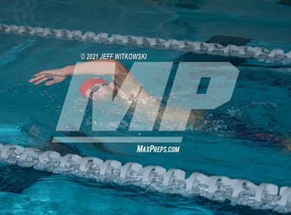 Thumbnail 1 in Patriot Athletic Conference - Meet 3 photogallery.