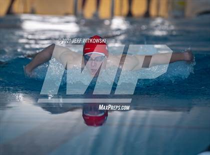 Thumbnail 1 in Patriot Athletic Conference - Meet 3 photogallery.