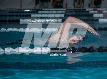 Thumbnail 2 in Patriot Athletic Conference - Meet 3 photogallery.
