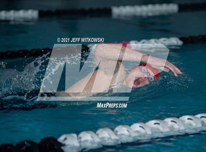 Thumbnail 2 in Patriot Athletic Conference - Meet 3 photogallery.