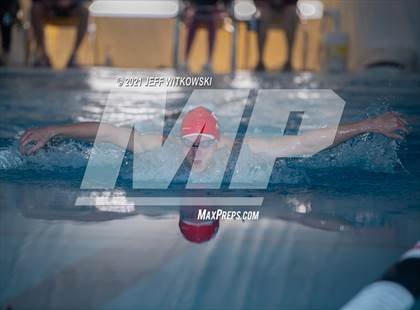 Thumbnail 2 in Patriot Athletic Conference - Meet 3 photogallery.