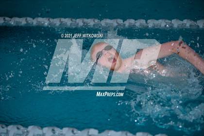 Thumbnail 2 in Patriot Athletic Conference - Meet 3 photogallery.