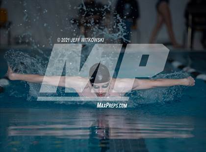 Thumbnail 2 in Patriot Athletic Conference - Meet 3 photogallery.