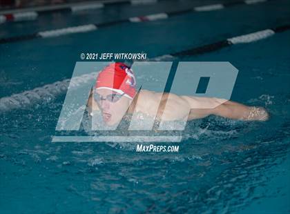 Thumbnail 1 in Patriot Athletic Conference - Meet 3 photogallery.