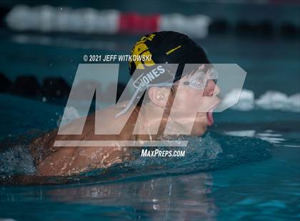 Thumbnail 3 in Patriot Athletic Conference - Meet 3 photogallery.
