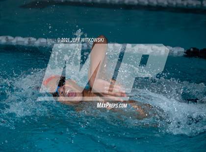 Thumbnail 1 in Patriot Athletic Conference - Meet 3 photogallery.