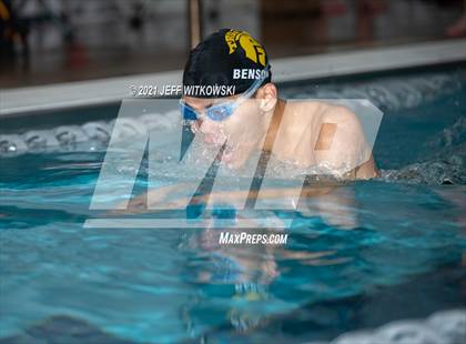 Thumbnail 1 in Patriot Athletic Conference - Meet 3 photogallery.