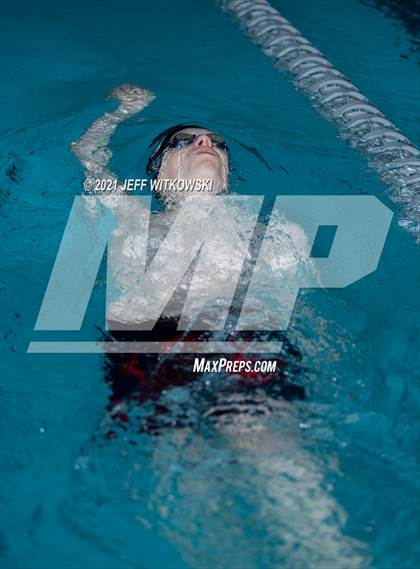 Thumbnail 2 in Patriot Athletic Conference - Meet 3 photogallery.