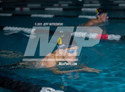 Thumbnail 2 in Patriot Athletic Conference - Meet 3 photogallery.