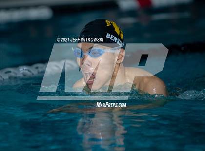 Thumbnail 3 in Patriot Athletic Conference - Meet 3 photogallery.