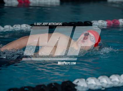 Thumbnail 1 in Patriot Athletic Conference - Meet 3 photogallery.