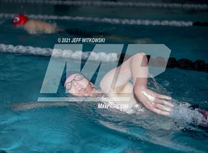 Thumbnail 2 in Patriot Athletic Conference - Meet 3 photogallery.