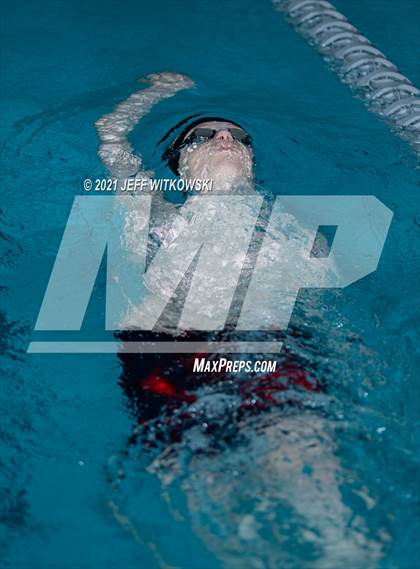 Thumbnail 1 in Patriot Athletic Conference - Meet 3 photogallery.