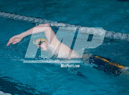 Thumbnail 3 in Patriot Athletic Conference - Meet 3 photogallery.