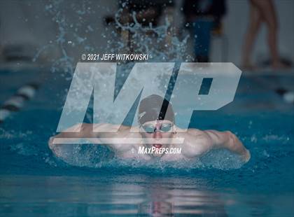 Thumbnail 1 in Patriot Athletic Conference - Meet 3 photogallery.