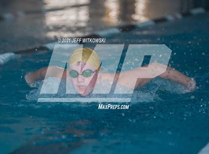 Thumbnail 2 in Patriot Athletic Conference - Meet 3 photogallery.