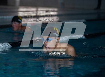 Thumbnail 2 in Patriot Athletic Conference - Meet 3 photogallery.