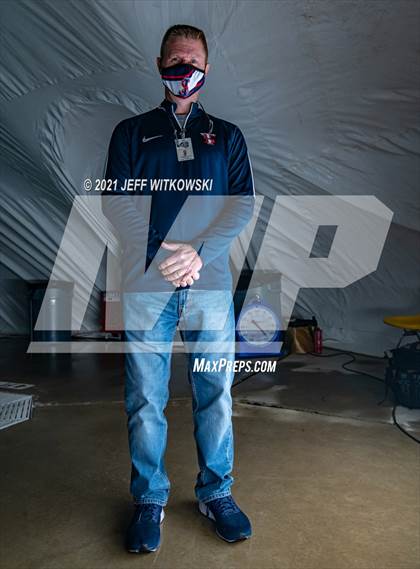 Thumbnail 3 in Patriot Athletic Conference - Meet 3 photogallery.