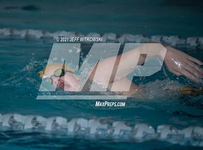 Thumbnail 1 in Patriot Athletic Conference - Meet 3 photogallery.