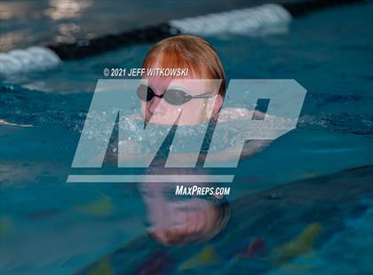 Thumbnail 1 in Patriot Athletic Conference - Meet 3 photogallery.