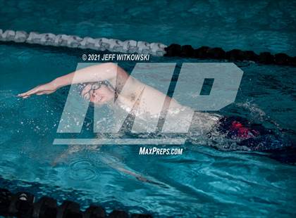 Thumbnail 3 in Patriot Athletic Conference - Meet 3 photogallery.